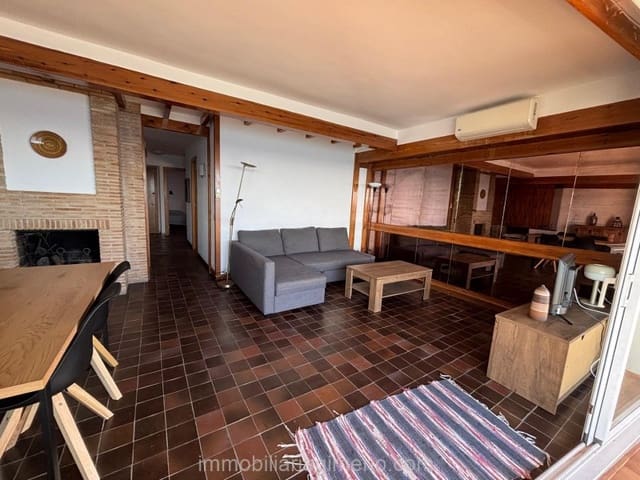 2 quarto Penthouse para arrendar em Centre, Lloret de Mar - 725 € (Ref: 9499019)