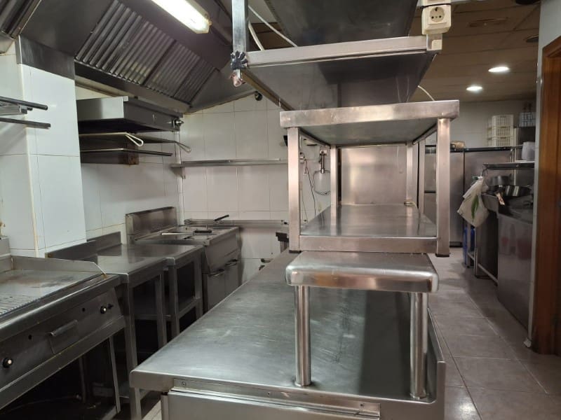 Ravintola/baari myytävänä paikassa Lloret de Mar - 830 000 € (Ref: 9516221)