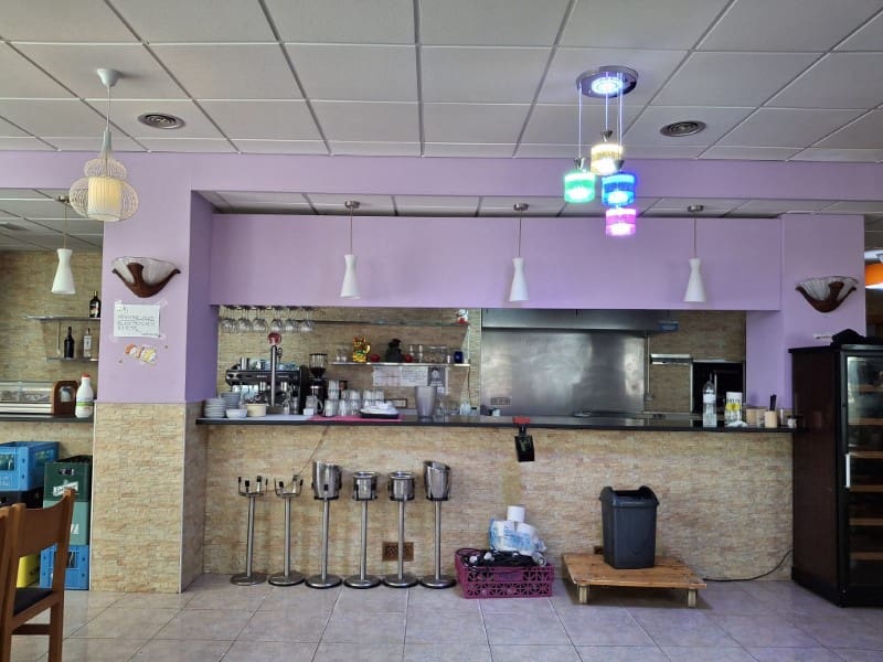 Ravintola/baari myytävänä paikassa Lloret de Mar - 830 000 € (Ref: 9516221)