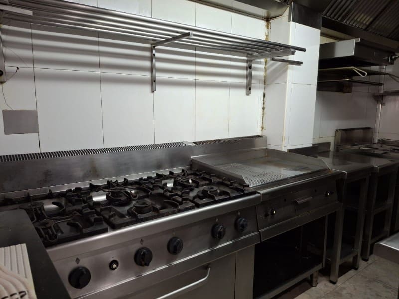 Ravintola/baari myytävänä paikassa Lloret de Mar - 830 000 € (Ref: 9516221)