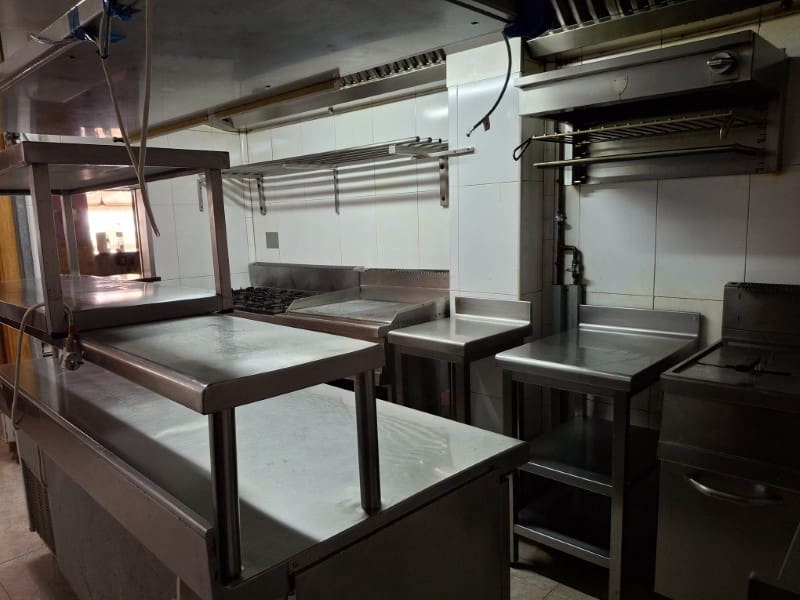 Ravintola/baari myytävänä paikassa Lloret de Mar - 830 000 € (Ref: 9516221)