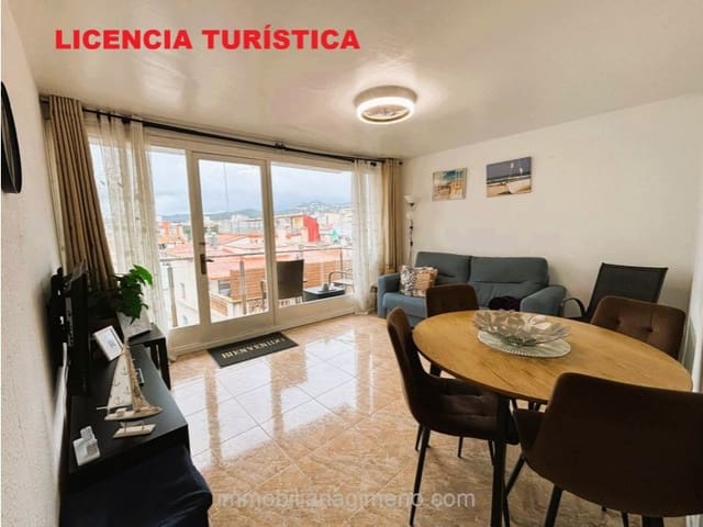 2 sovrum Lägenhet till salu i Centre, Lloret de Mar - 192 000 € (Ref: 9524636)