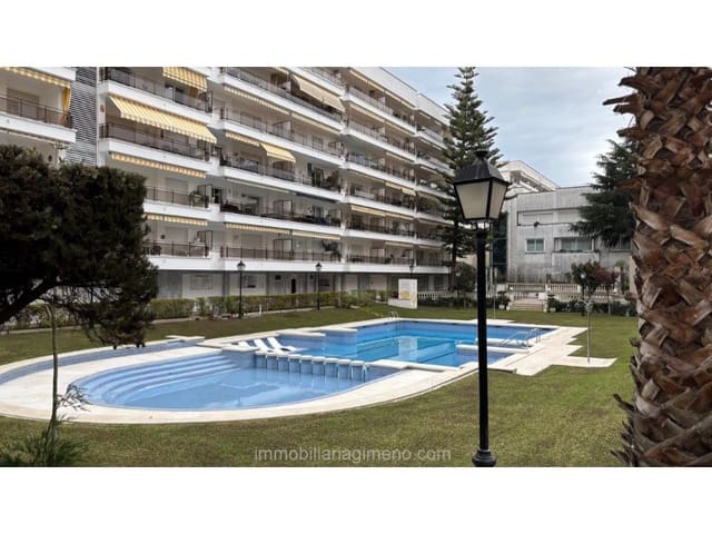 1 soveværelse Lejlighed til salg i Fenals, Lloret de Mar med swimmingpool - € 179.000 (Ref: 9557951)