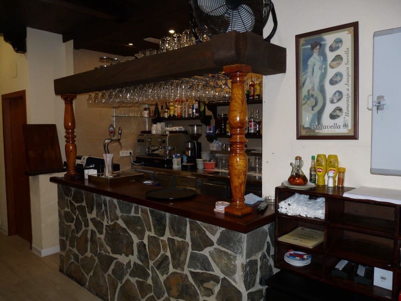 Restaurant/Bar til salg i Lloret de Mar - € 499.000 (Ref: 9565260)