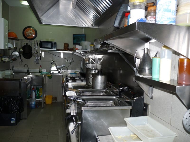 Restaurant/Bar til salg i Lloret de Mar - € 499.000 (Ref: 9565260)