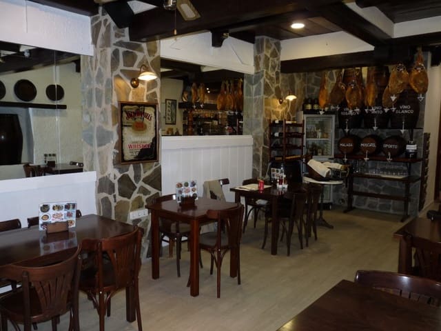 Restaurant/Bar til salg i Centre, Lloret de Mar - € 499.000 (Ref: 9565260)