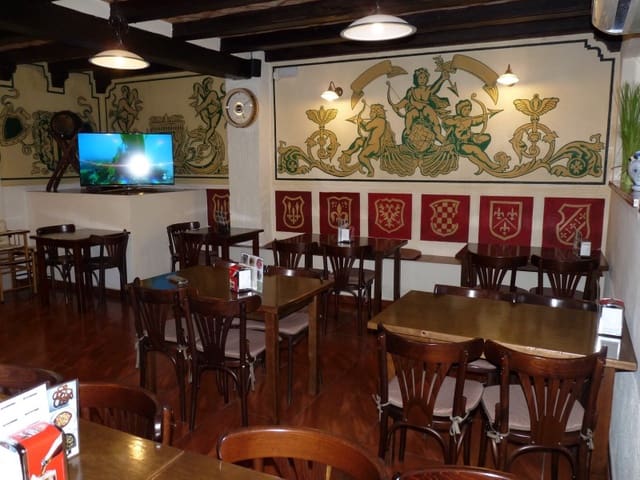Restaurant/Bar til salg i Centre, Lloret de Mar - € 499.000 (Ref: 9565260)
