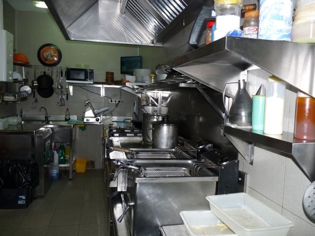 Restaurant/Bar til salg i Centre, Lloret de Mar - € 499.000 (Ref: 9565260)