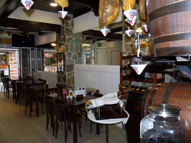 Restaurant/Bar til salg i Centre, Lloret de Mar - € 499.000 (Ref: 9565260)