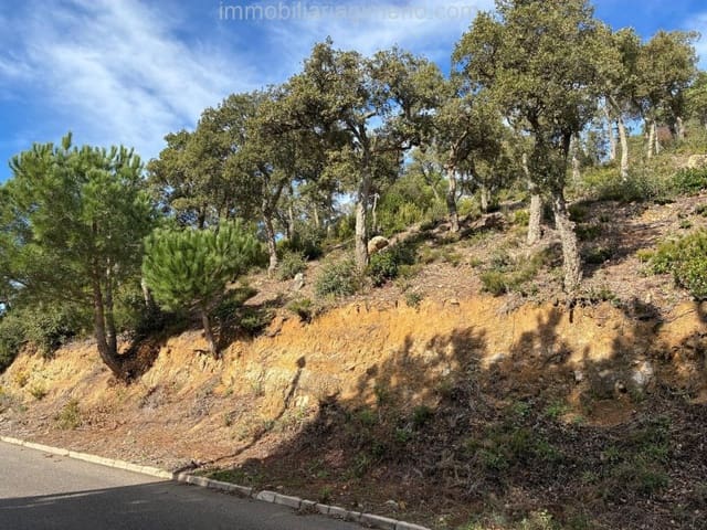 Bauplatz zu verkaufen in Aiguaviva Parc, Vidreres - 49.000 € (Ref: 9677091)