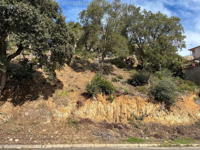 Bauplatz zu verkaufen in Aiguaviva Parc, Vidreres - 49.000 € (Ref: 9677091)