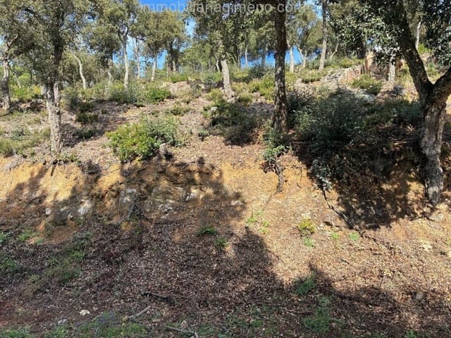 Bauplatz zu verkaufen in Aiguaviva Parc, Vidreres - 49.000 € (Ref: 9677091)