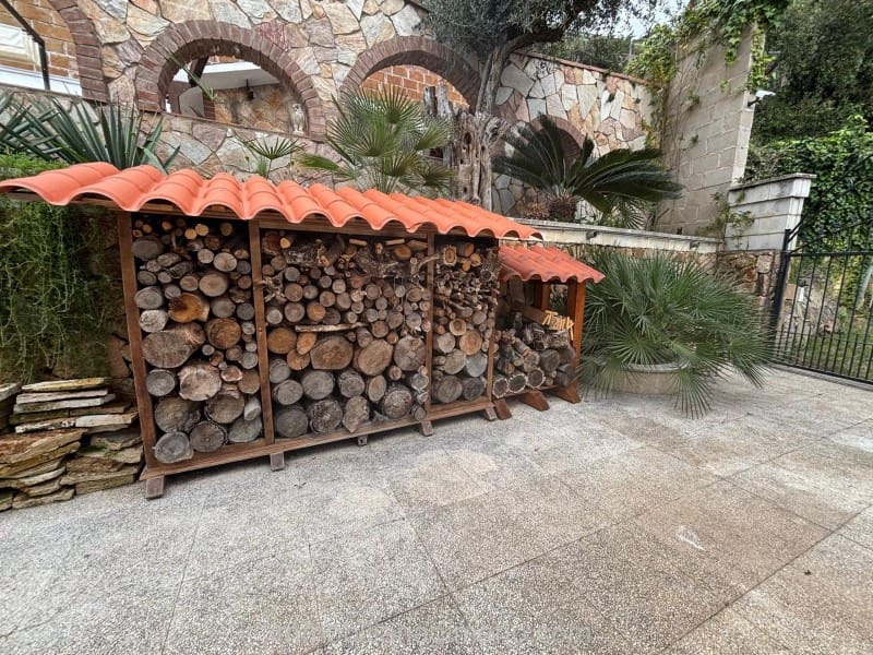 4 sovrum Villa till salu i Lloret de Mar med pool garage - 535 000 € (Ref: 9679727)