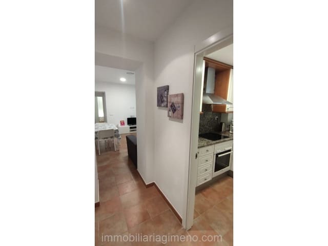 1 soveværelse Lejlighed til salg i Centre, Lloret de Mar - € 165.000 (Ref: 9845289)