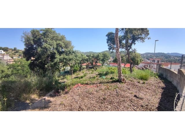 Byggegrund til salg i Urbanitzacions del Nord, Lloret de Mar - € 100.000 (Ref: 9861728)