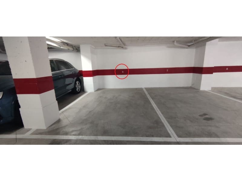Garage zu vermieten in Lloret de Mar - 100 € (Ref: 9990389)