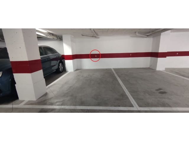 Garage zu vermieten in Centre, Lloret de Mar - 100 € (Ref: 9990389)