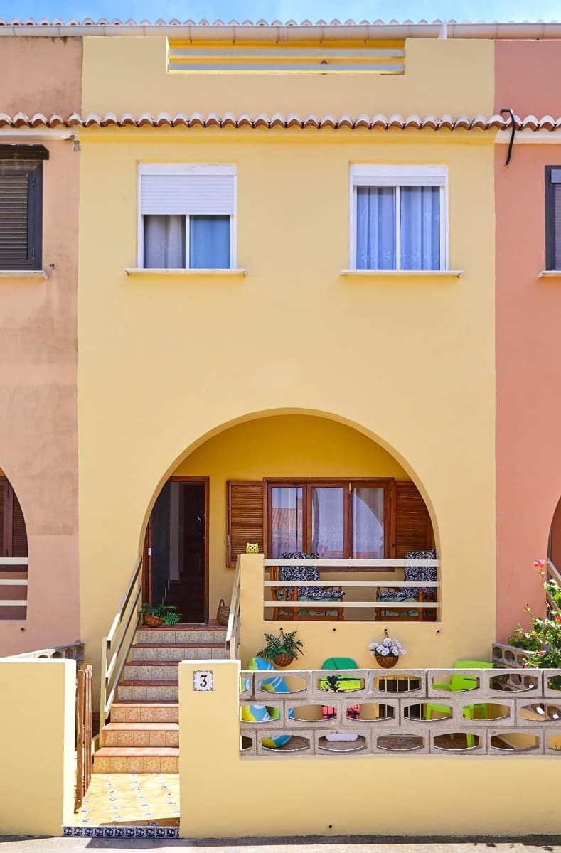 5 quarto Moradia para venda em Mareny de Barraquetes com garagem - 280 000 € (Ref: 7684238)