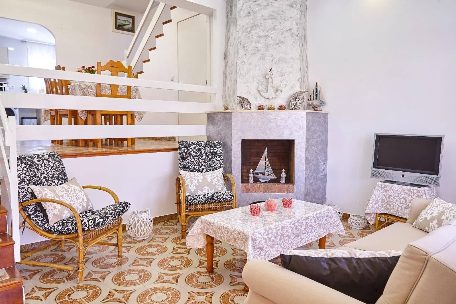 5 quarto Moradia para venda em Mareny de Barraquetes com garagem - 280 000 € (Ref: 7684238)