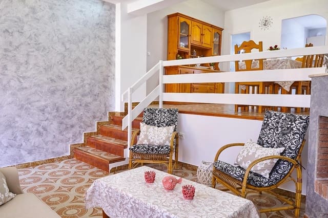 5 chambre Villa/Maison à vendre à Mareny de Barraquetes, Sueca avec garage - 280 000 € (Ref: 7684238)