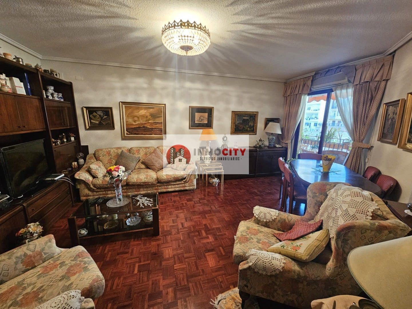 3 soveværelse Lejlighed til salg i Valencia by med garage - € 466.000 (Ref: 7779341)