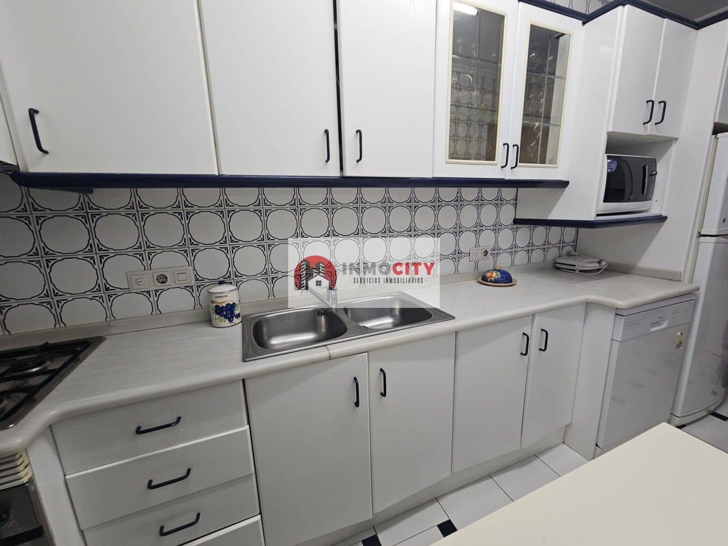 3 soveværelse Lejlighed til salg i Valencia by med garage - € 466.000 (Ref: 7779341)