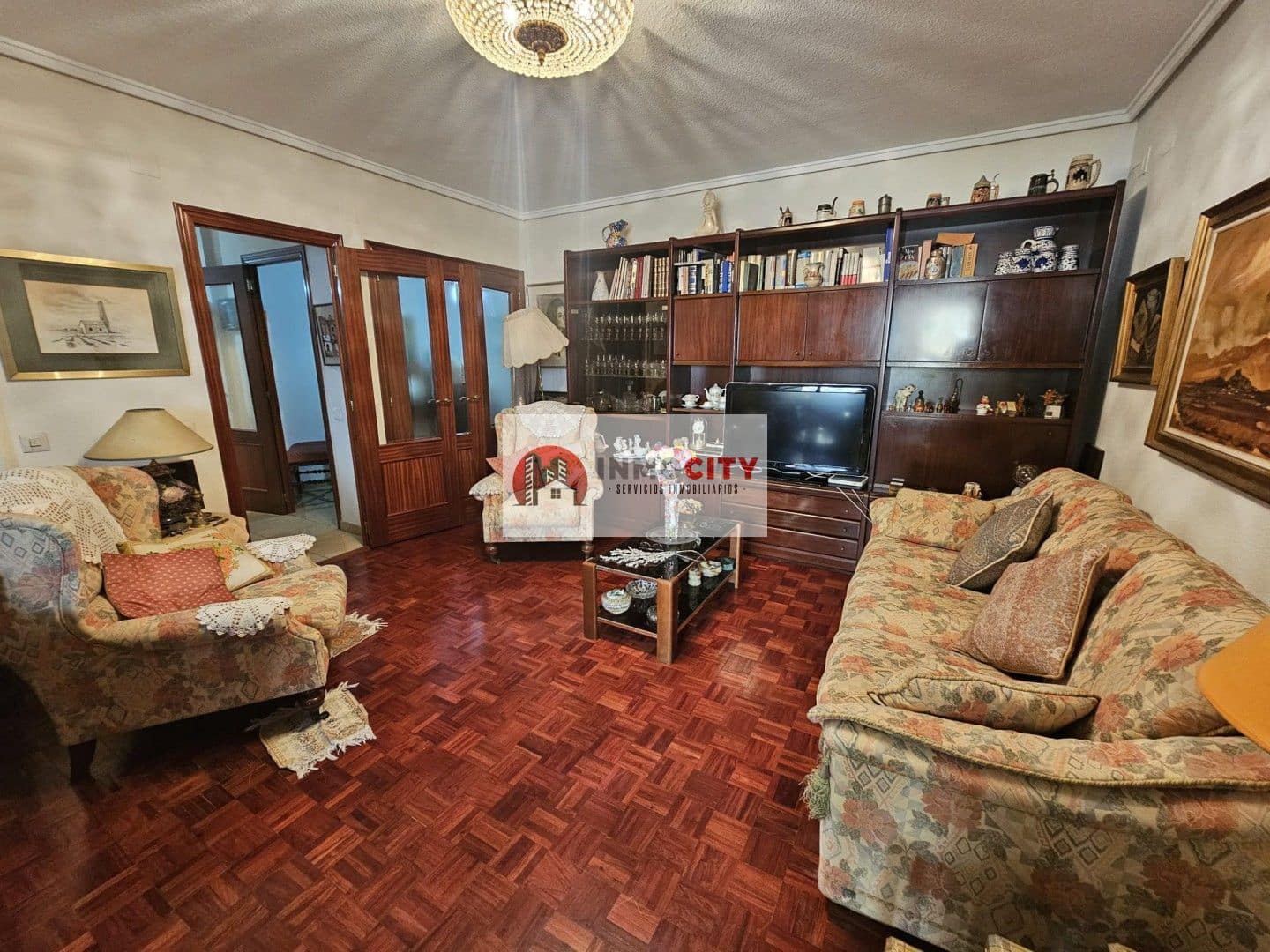 3 soveværelse Lejlighed til salg i Valencia by med garage - € 466.000 (Ref: 7779341)