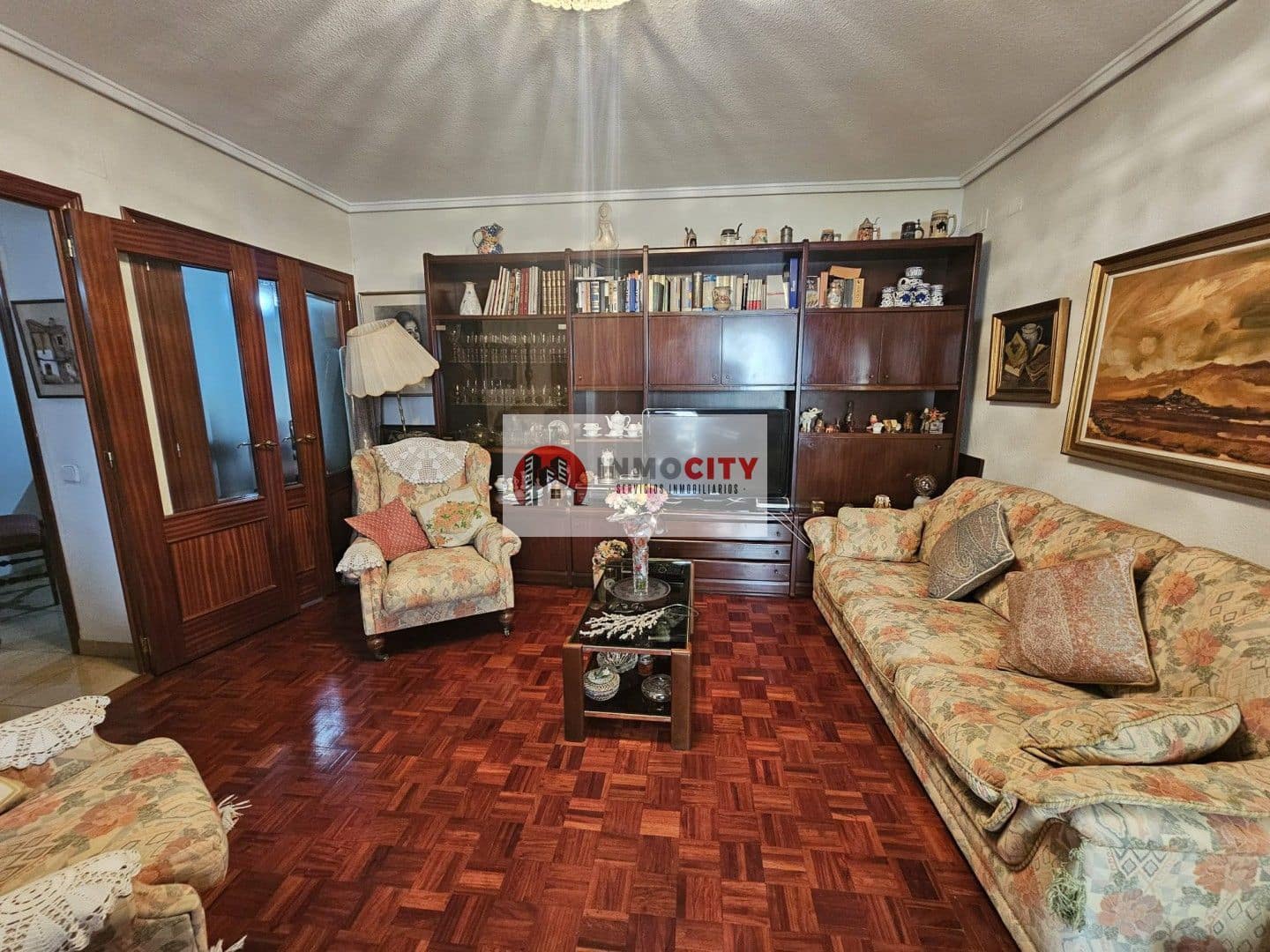 3 soveværelse Lejlighed til salg i Valencia by med garage - € 466.000 (Ref: 7779341)