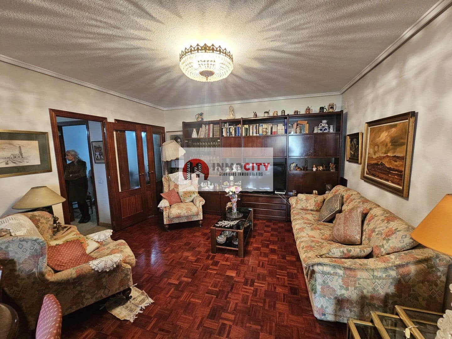 3 soveværelse Lejlighed til salg i Valencia by med garage - € 466.000 (Ref: 7779341)