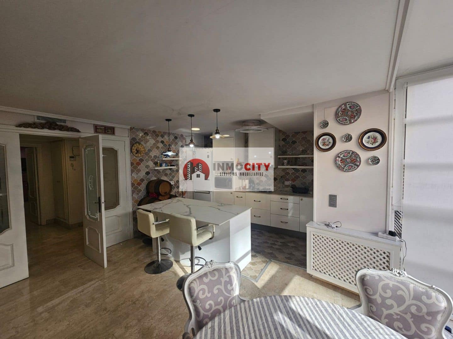 3 soveværelse Lejlighed til salg i Valencia by - € 499.999 (Ref: 7792021)