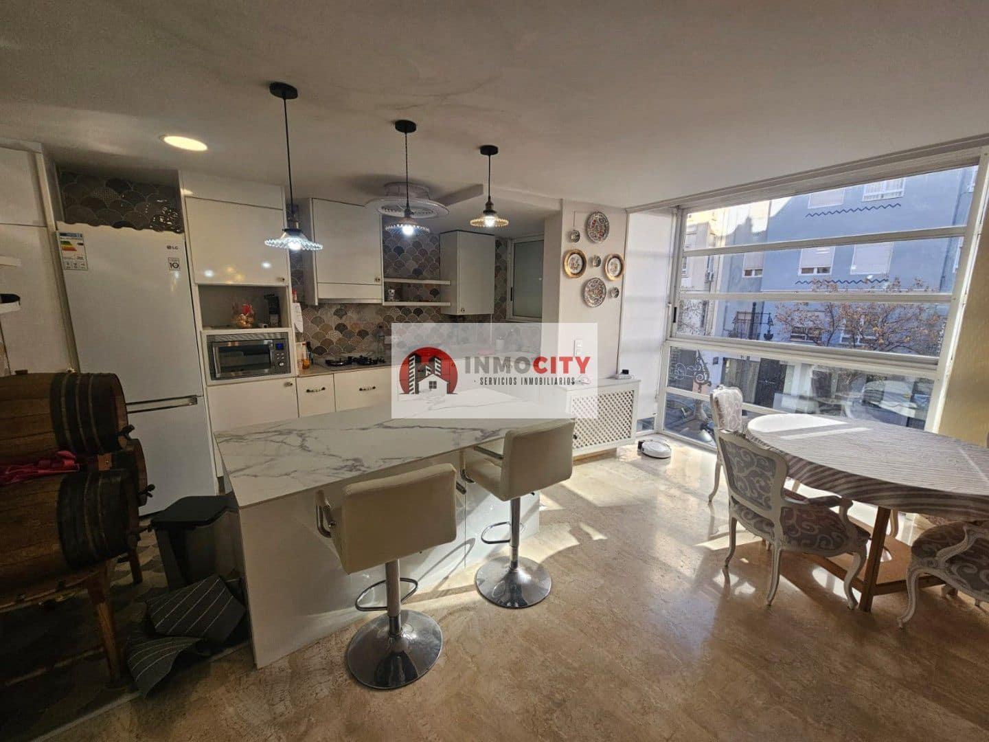 3 soveværelse Lejlighed til salg i Valencia by - € 499.999 (Ref: 7792021)