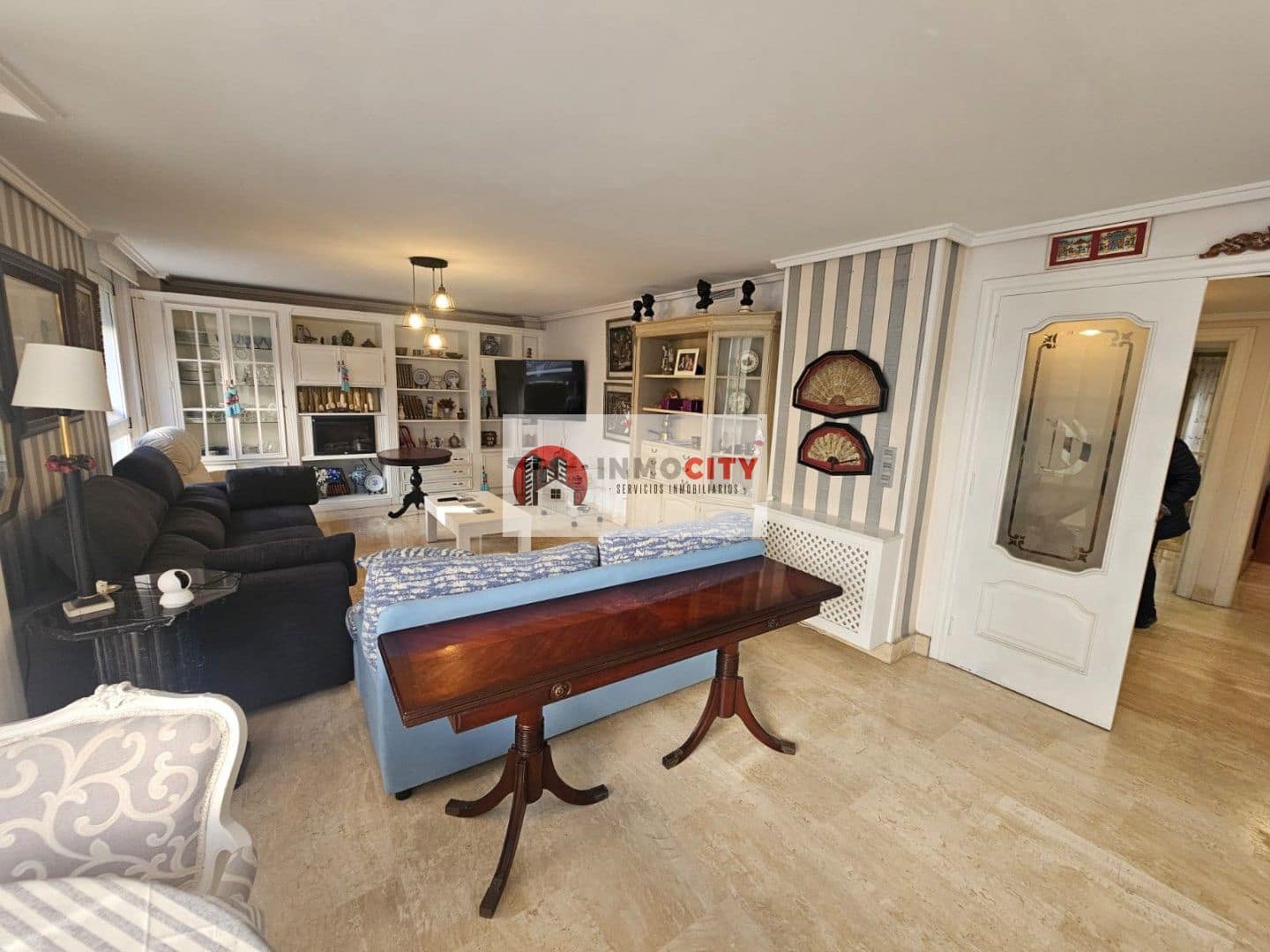 3 soveværelse Lejlighed til salg i Valencia by - € 499.999 (Ref: 7792021)