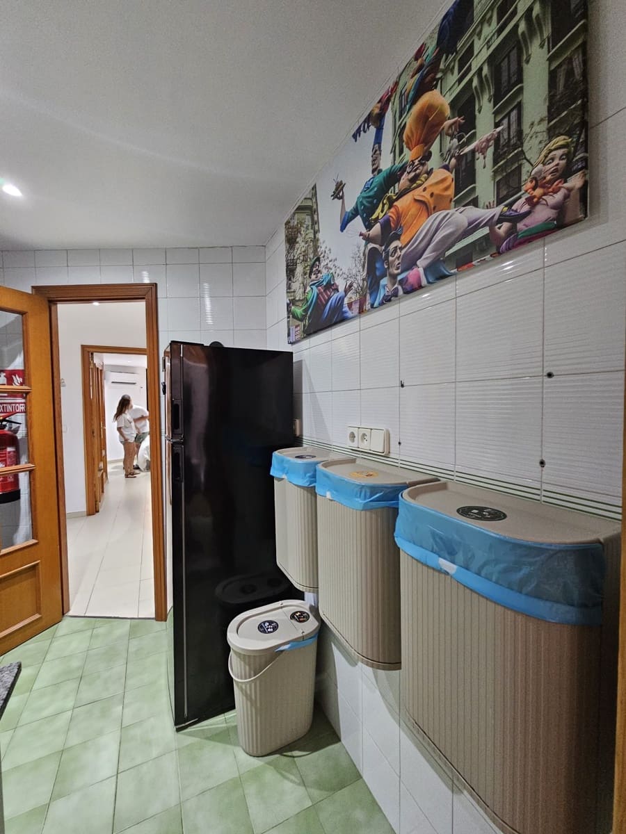 3 soveværelse Lejlighed til salg i Valencia by - € 560.000 (Ref: 9413053)