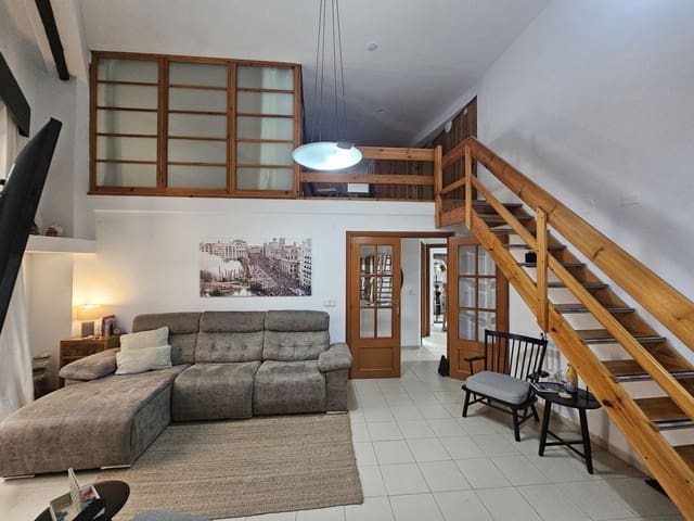 3 soveværelse Lejlighed til salg i El Mercat, Valencia by - € 560.000 (Ref: 9413053)