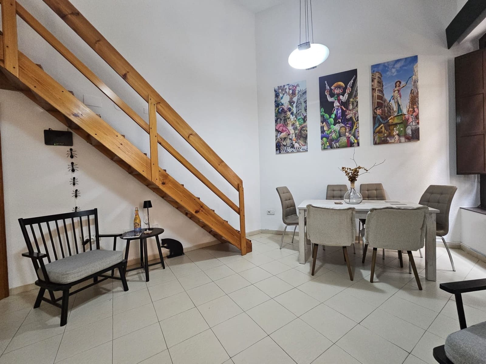 3 soveværelse Lejlighed til salg i Valencia by - € 560.000 (Ref: 9413053)