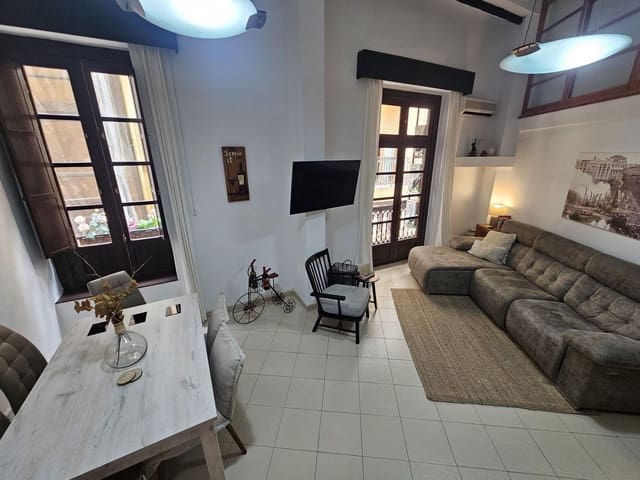 3 soveværelse Lejlighed til salg i El Mercat, Valencia by - € 560.000 (Ref: 9413053)