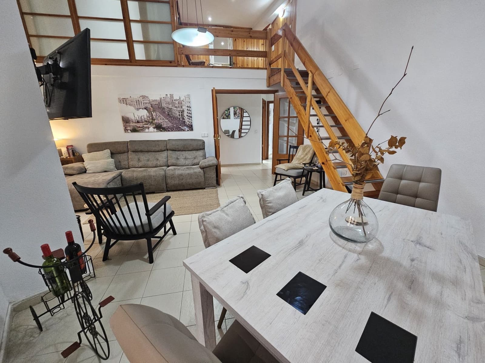 3 soveværelse Lejlighed til salg i Valencia by - € 560.000 (Ref: 9413053)