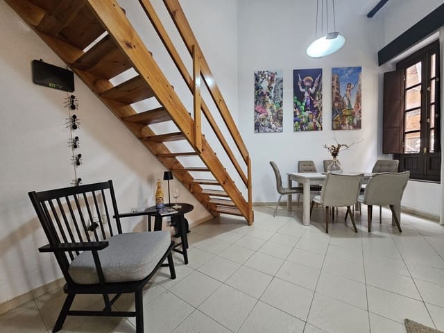 3 soveværelse Lejlighed til salg i El Mercat, Valencia by - € 560.000 (Ref: 9413053)