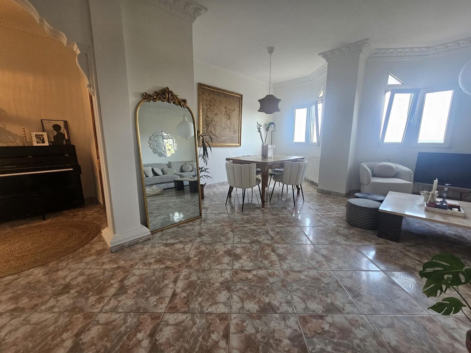 2 sovrum Lägenhet till salu i Valencia stad med pool garage - 470 000 € (Ref: 9413054)