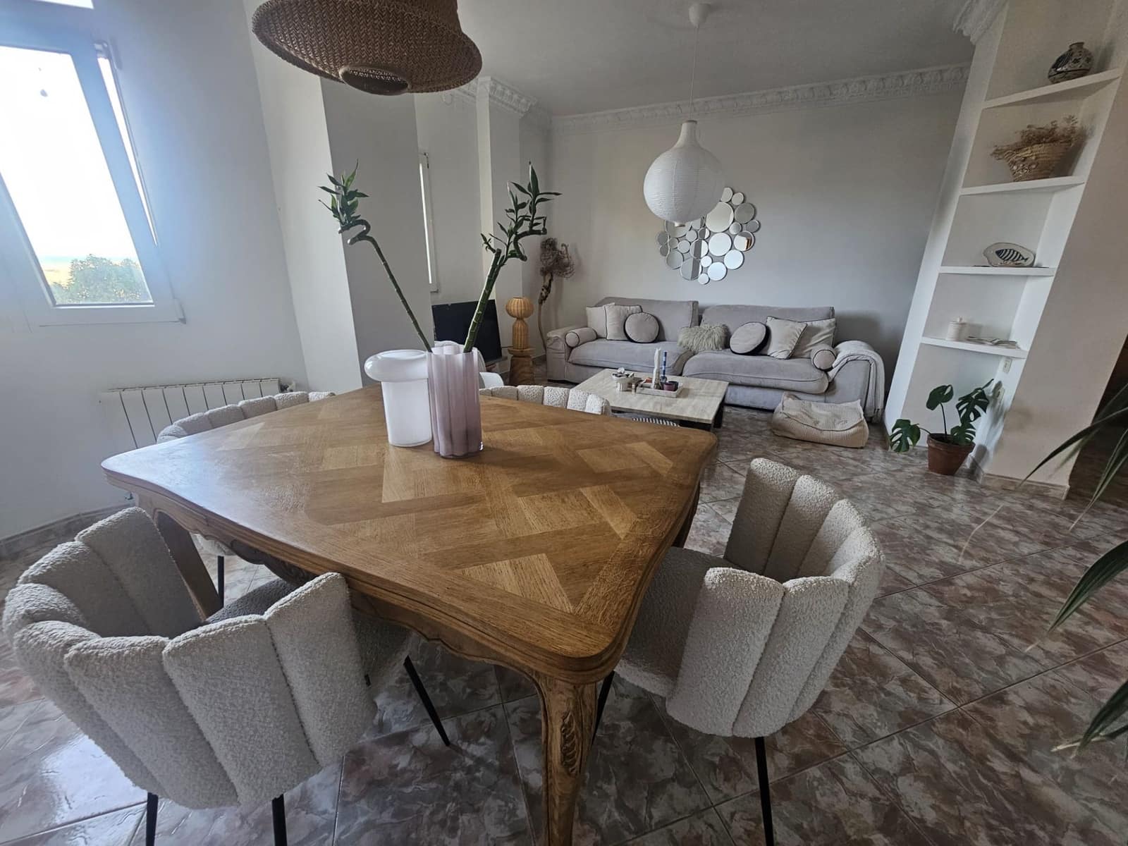 2 sovrum Lägenhet till salu i Valencia stad med pool garage - 470 000 € (Ref: 9413054)