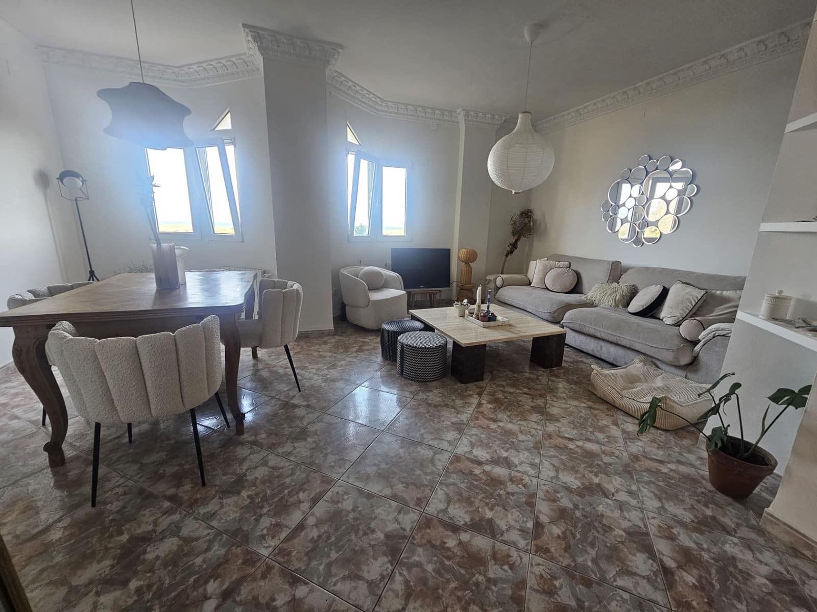 2 sovrum Lägenhet till salu i Valencia stad med pool garage - 470 000 € (Ref: 9413054)