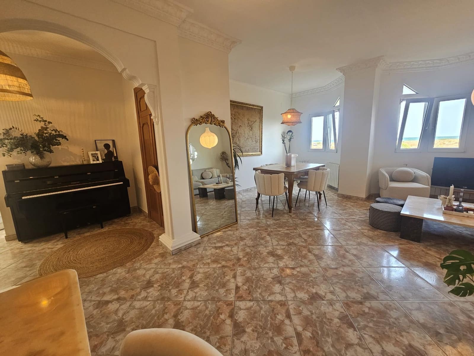 2 sovrum Lägenhet till salu i Valencia stad med pool garage - 470 000 € (Ref: 9413054)