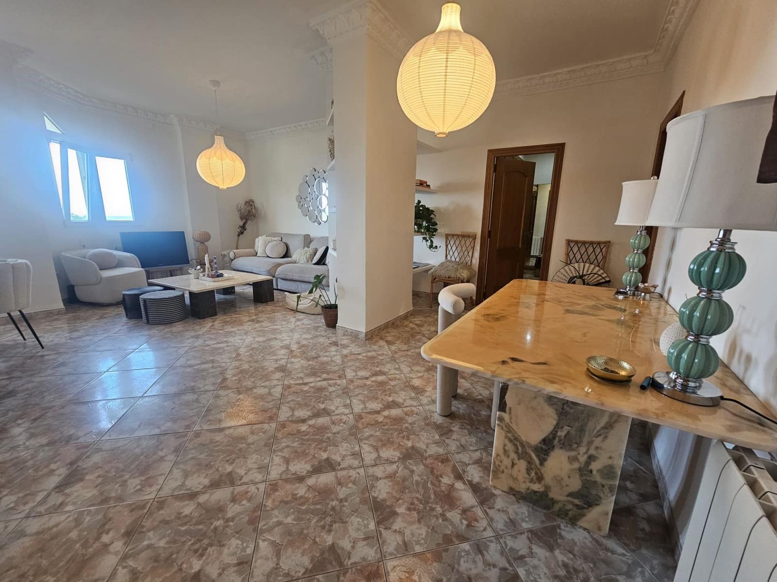 2 sovrum Lägenhet till salu i Valencia stad med pool garage - 470 000 € (Ref: 9413054)