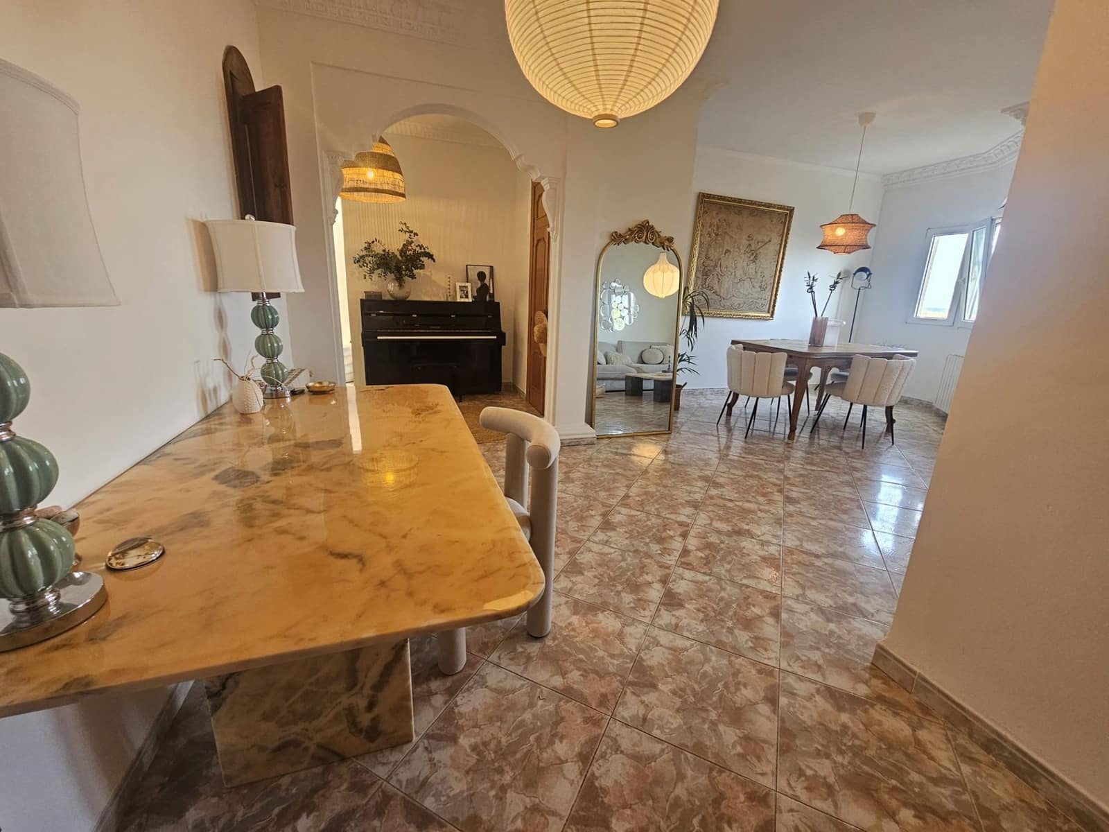 2 sovrum Lägenhet till salu i Valencia stad med pool garage - 470 000 € (Ref: 9413054)