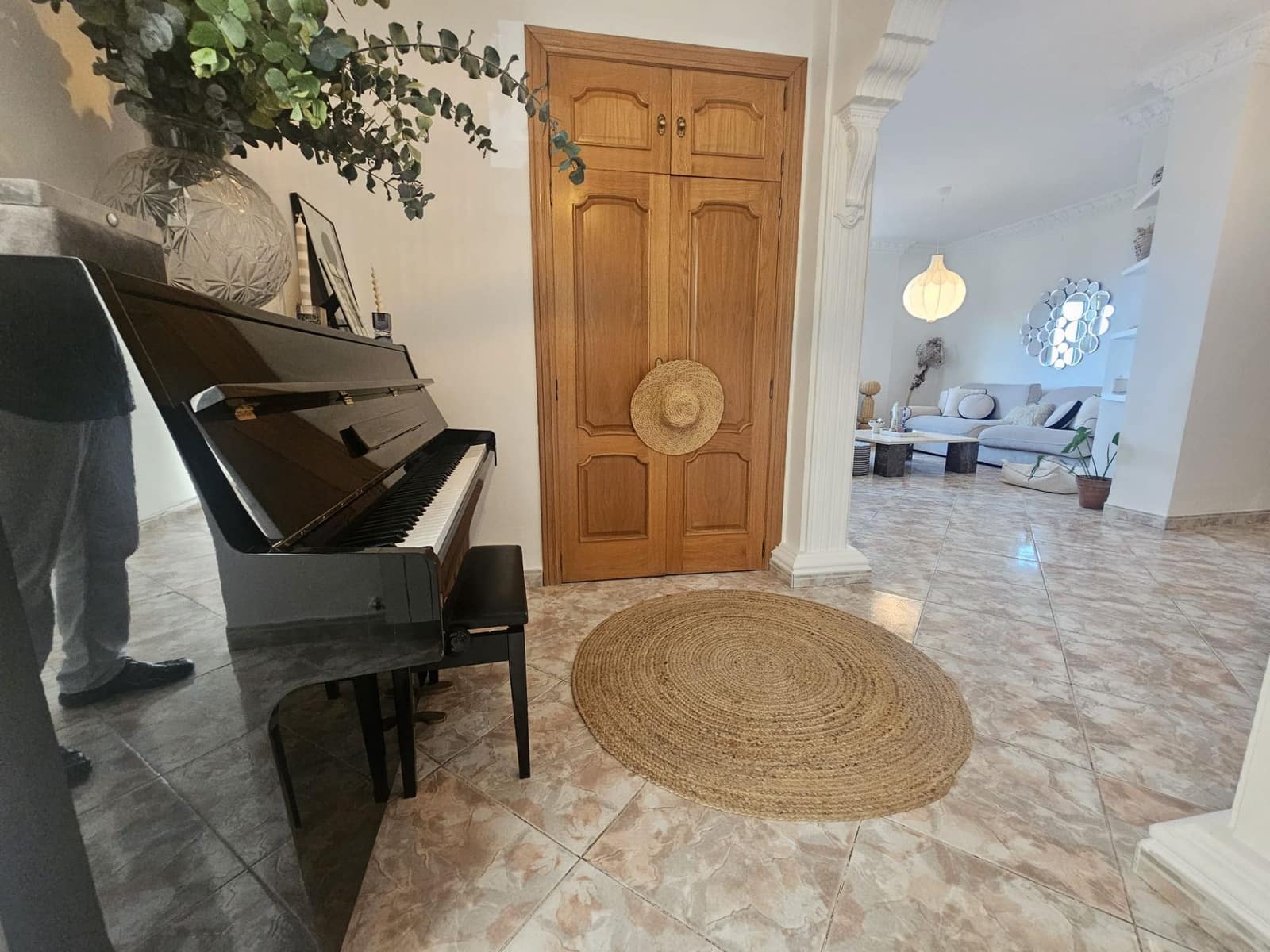 2 sovrum Lägenhet till salu i Valencia stad med pool garage - 470 000 € (Ref: 9413054)