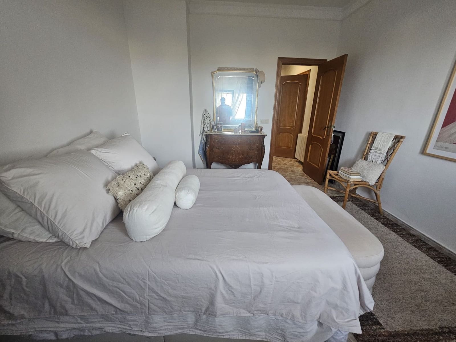 2 sovrum Lägenhet till salu i Valencia stad med pool garage - 470 000 € (Ref: 9413054)