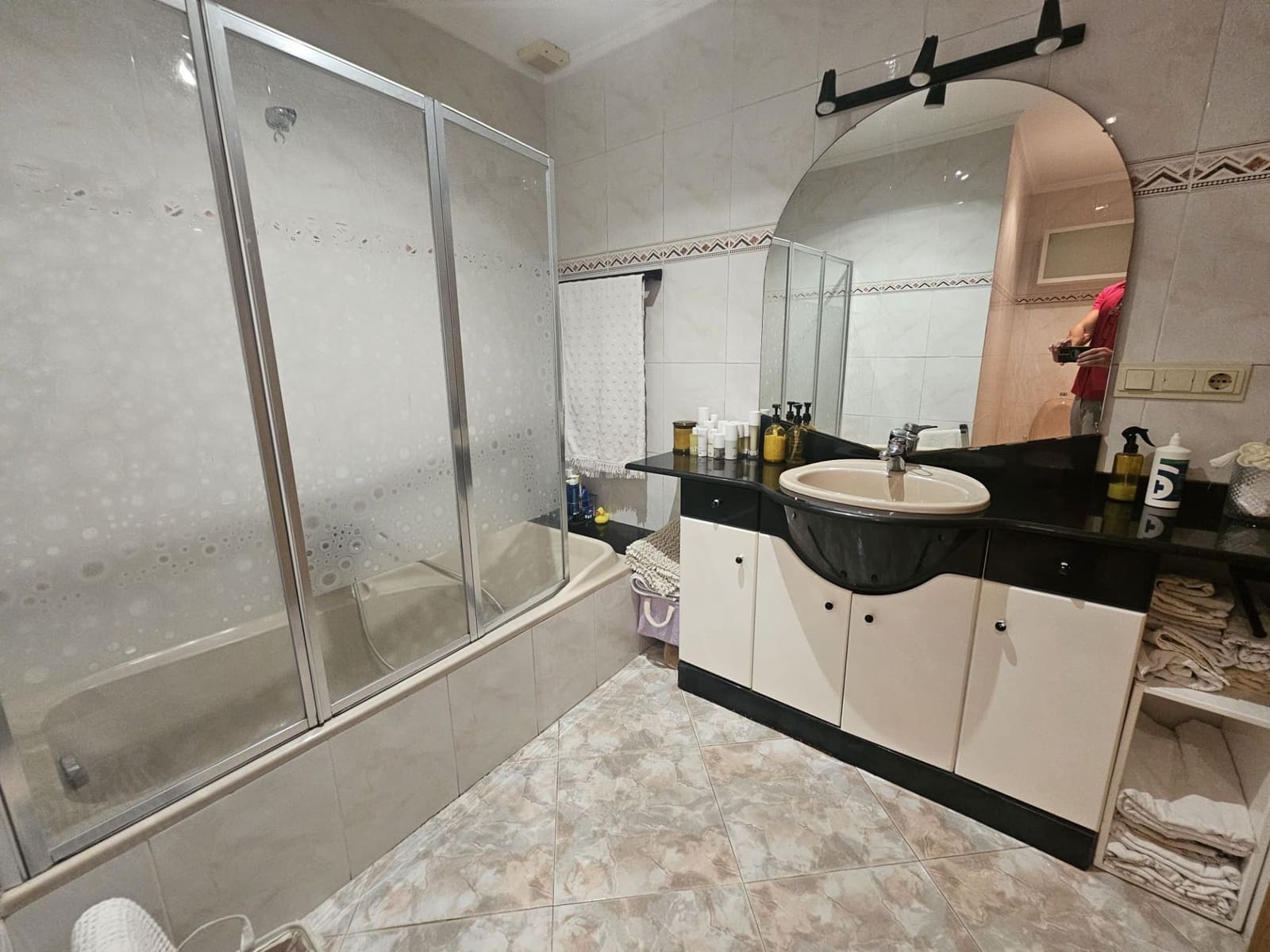 2 sovrum Lägenhet till salu i Valencia stad med pool garage - 470 000 € (Ref: 9413054)