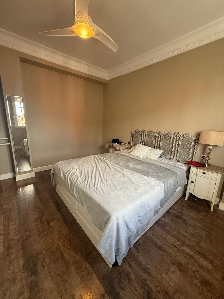 3 soverom Leilighet til leie i Valencia by - € 1 400 (Ref: 9413067)