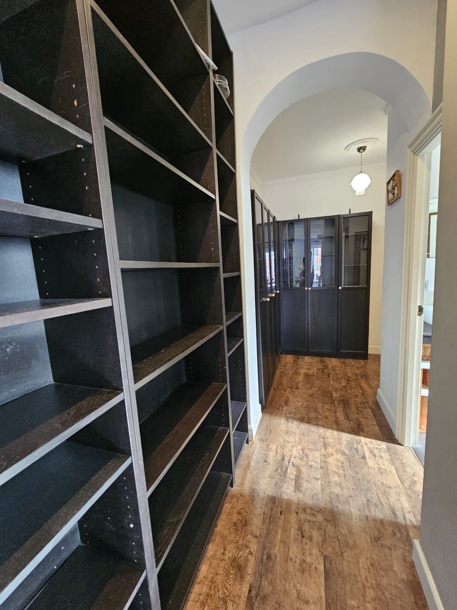 3 soverom Leilighet til leie i Valencia by - € 1 400 (Ref: 9413067)