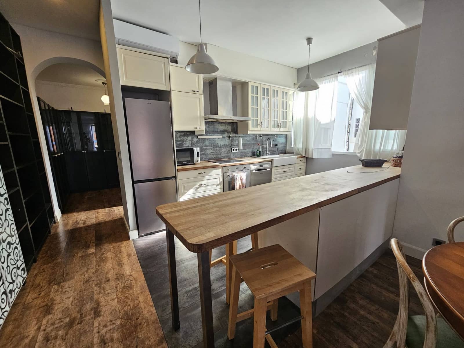 3 soverom Leilighet til leie i Valencia by - € 1 400 (Ref: 9413067)